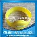 RFID smart wristband bracelet/buy silicone wristband